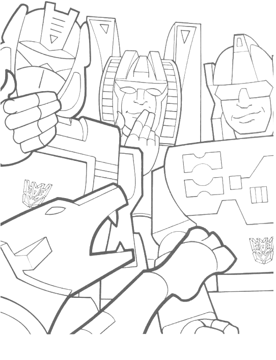 Disegno 53 Transformers