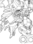 Disegno 60 Transformers