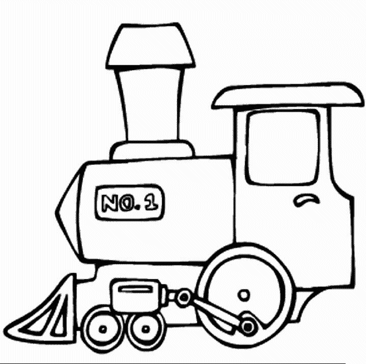 Disegno 20 Treni