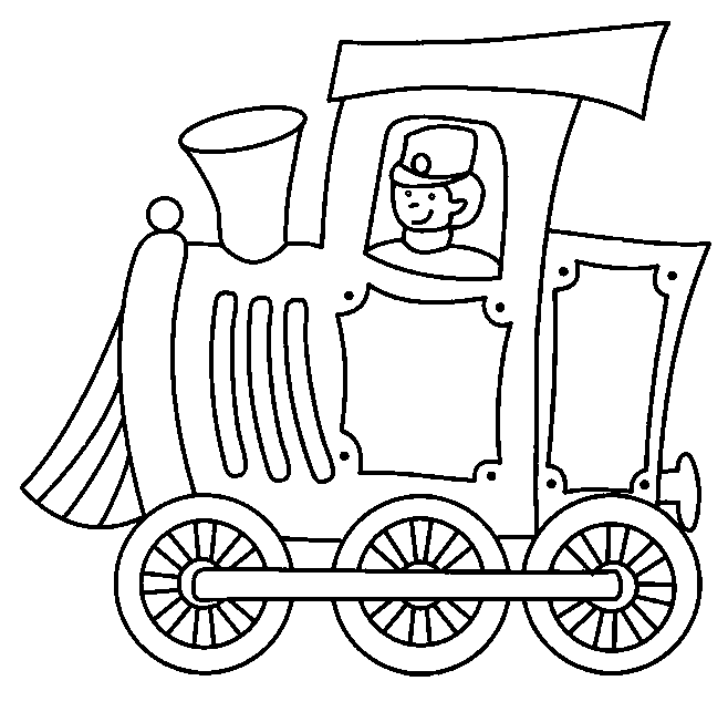 Disegno 24 Treni