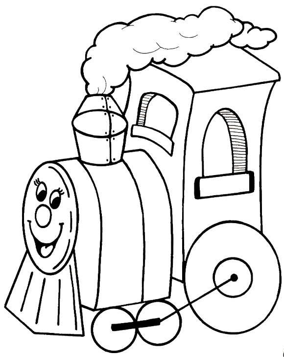 Disegno 4 Treni