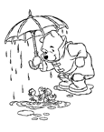 Disegno 23 Winnie the pooh