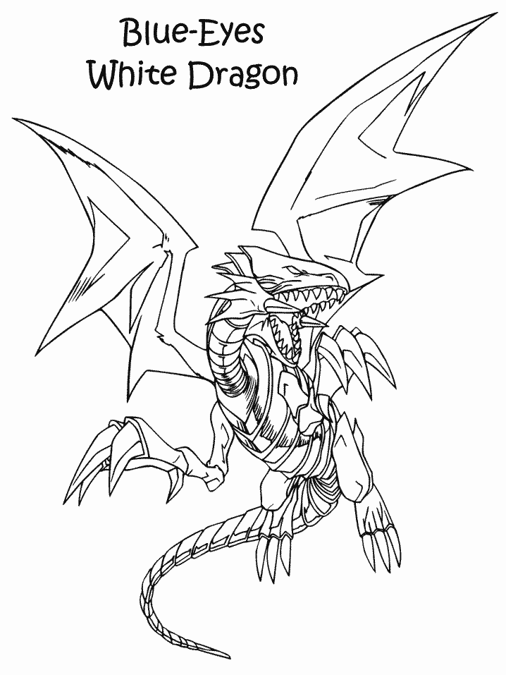 Disegno 41 Yu-gi-uh