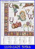 Vermillion Stitchery - schemi e link-vermillion-christmas-alphabet-5-jpg