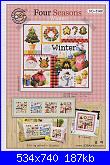 SODA - Giapponesi-Coreani: gruppi, sampler, animali... - schemi e link-winter-jpg