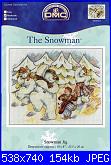 DMC - Serie The Snowman - schemi e link-k5753-1-jpg