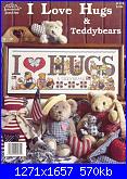 Jeremiah Junction JJ - schemi e link-jl-118-i-love-hugs-teddybears-jpg