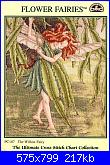 DMC - The Flower Fairies (Cicely Mary Barker) - schemi e link-dmc-pc-107-willow-fairy-jpg