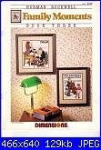 Dimensions - Schemi e link-dimensions-103-norman-rockwell-family-moments-book-three-jpg