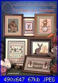 Cross My Heart - Schemi e link-csb-184-everybunny-loves-somebunny-jpg