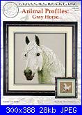 Cross My Heart - Schemi e link-csb-188-grey-horse-jpg