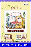 SODA - Giapponesi-Coreani: gruppi, sampler, animali... - schemi e link-sr-p58-happy-smile-jpg