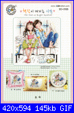 SODA - giapponesi-coreani: coppie - schemi e link-crossstitch3135-gif