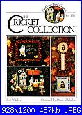 The Cricket Collection -  schemi e link-cricket-collection-denise-0133-jpg