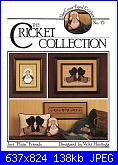 The Cricket Collection -  schemi e link-cricket-collection-015-just-plain-friends-jpg