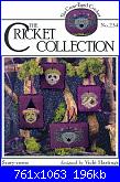 The Cricket Collection -  schemi e link-scary-corns-cricket-collection-jpg