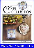 The Cricket Collection -  schemi e link-cricket-collection-240-peace-vicki-hastings-2003-jpg