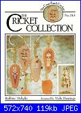 The Cricket Collection -  schemi e link-cricket-collection-243-rabbits-delight-vicki-hastings-2004-jpg