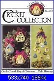 The Cricket Collection -  schemi e link-cricket-collection-250-fourth-day-christmas-vicki-hastings-2004-jpg