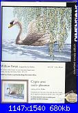 Dimensions - Schemi e link-willow-swan-jpg