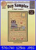 Cross My Heart - Schemi e link-cross-my-heart-csb-274-day-sampler-jpg