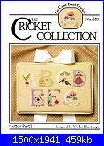 The Cricket Collection -  schemi e link-cricket-collection-318-letter-part-1-vicki-hastings-jpg