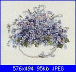 OOE Design Oehlenschlager - schemi e link-ooe-76444-forget-me-nots-jpg