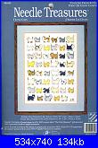 Needle Treasures - schemi e link-needle-treasures-04640-i-love-cats-jpg