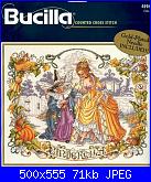 Bucilla - Schemi e link-bucilla-41963-cinderella-jpg