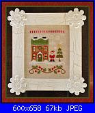 CCN Country Cottage Needleworks - schemi e link-ccn-santas-house_pic-jpg