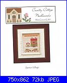 CCN Country Cottage Needleworks - schemi e link-00-ccn-santas-village-nr12-hot-cocoa-cafe-jpg