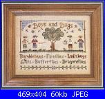 CCN Country Cottage Needleworks - schemi e link-ccn-boys-bugs-country-cottage-kids-jpg