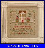 CCN Country Cottage Needleworks - schemi e link-ccn-geranium-house-jpg