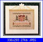 CCN Country Cottage Needleworks - schemi e link-ccn-gingerbread-cottage-jpg