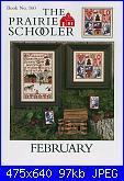 The Prairie Schooler - schemi e link-prairie-schooler-160-february-jpg