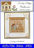 CCN Country Cottage Needleworks - schemi e link-ccn-cottage-month-october-jpg