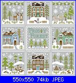 CCN Country Cottage Needleworks - schemi e link-ccn-frosty-forest-jpg