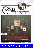 The Cricket Collection -  schemi e link-cricket-collection-006-candlescreens-i-1983-jpg