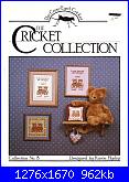 The Cricket Collection -  schemi e link-cricket-collection-008-collection-n-8-1983-jpg