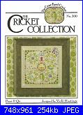 The Cricket Collection -  schemi e link-300-peas-qs_pic-jpg