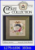 The Cricket Collection -  schemi e link-301-celebrate-america_pic-jpg