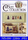 The Cricket Collection -  schemi e link-314-summers-lake_pic-jpg