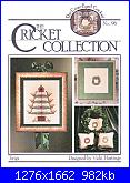 The Cricket Collection -  schemi e link-cricket-collection-096-twigs-vicki-hastings-1992-jpg