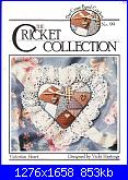 The Cricket Collection -  schemi e link-cricket-collection-099-victorian-heart-vicki-hastings-1992-jpg