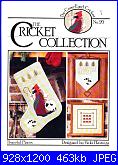 The Cricket Collection -  schemi e link-cricket-collection-020-peaceful-places-vicki-hastings-1985-jpg