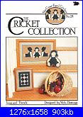 The Cricket Collection -  schemi e link-cricket-collection-024-jonas-friends-vicki-hastings-1985-jpg