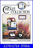 The Cricket Collection -  schemi e link-cricket-collection-038-weavers-heart-vicki-hastings-1987-jpg