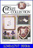 The Cricket Collection -  schemi e link-cricket-collection-047-folk-angels-vicki-hastings-1988-jpg