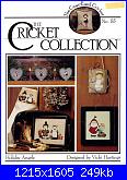 The Cricket Collection -  schemi e link-cricket-collection-055-holiday-angels-vicki-hastings-1988-jpg