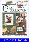 The Cricket Collection -  schemi e link-cricket-collection-063-woolen-wisdom-vicki-hastings-1989-jpg